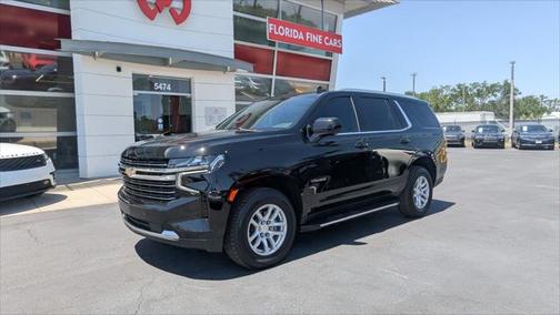 2022 Chevrolet Tahoe LT