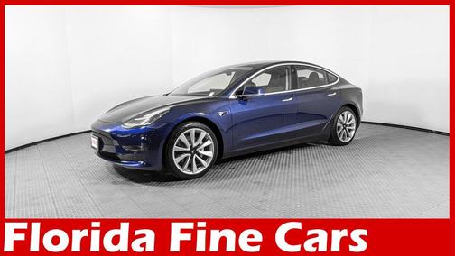 2020 Tesla Model 3 Standard Range Plus