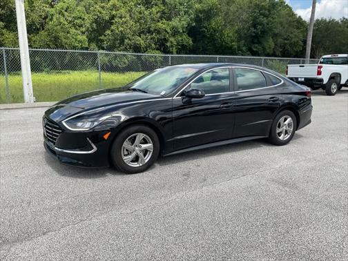 2022 Hyundai SONATA SE