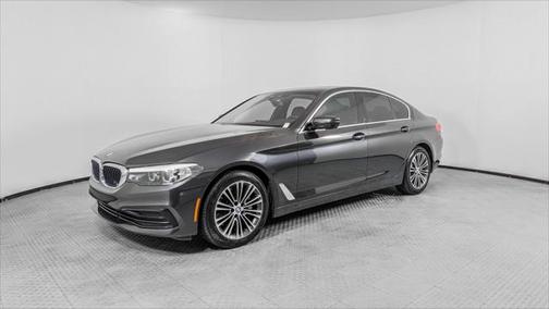 2019 BMW 540 540I