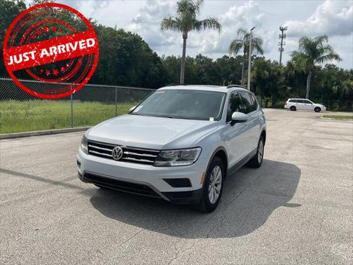 2018 Volkswagen Tiguan 2.0T SEL