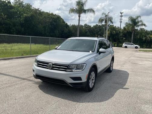 2018 Volkswagen Tiguan 2.0T SEL
