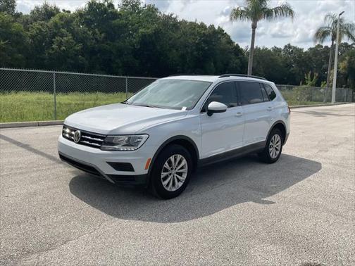 2018 Volkswagen Tiguan 2.0T SEL