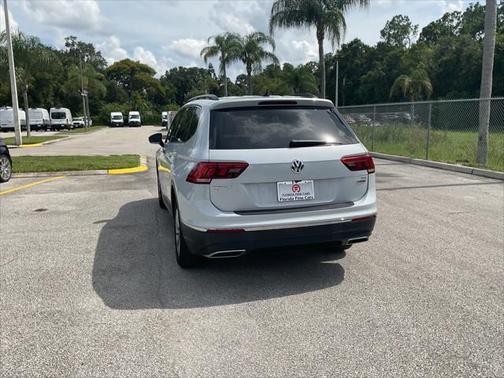 2018 Volkswagen Tiguan 2.0T SEL