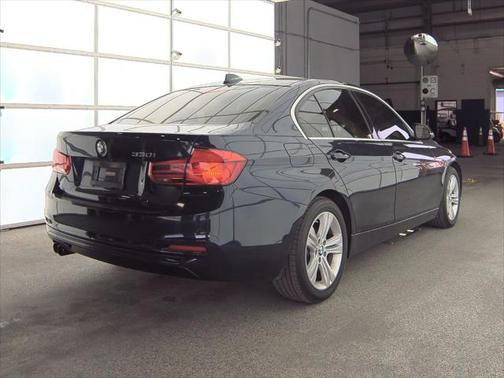 2017 BMW 330 330I