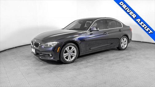 2017 BMW 330 330I