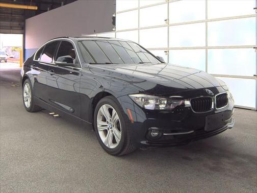 2017 BMW 330 330I