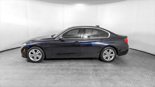 2017 BMW 330 330I
