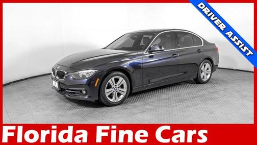 2017 BMW 330 330I