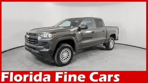 2024 Chevrolet Colorado WT