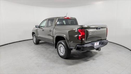 2024 Chevrolet Colorado WT