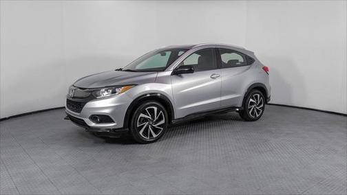 2020 Honda HR-V AWD Sport