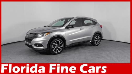 2020 Honda HR-V AWD Sport