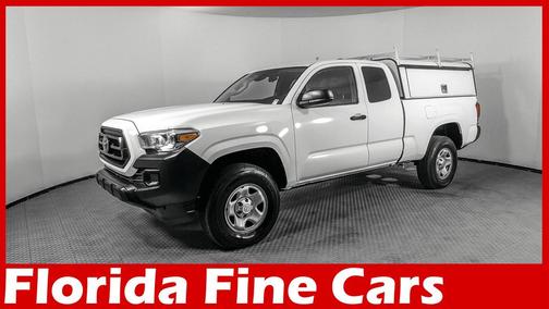 2021 Toyota Tacoma SR