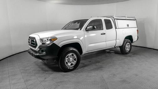 2021 Toyota Tacoma SR