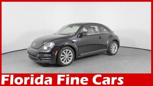 2019 Volkswagen Beetle 2.0T SE