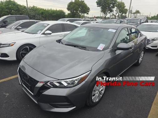 2023 Nissan Sentra S