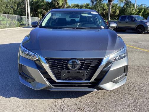 2023 Nissan Sentra S