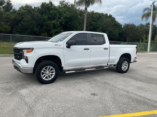 2023 Chevrolet Silverado 1500 WT