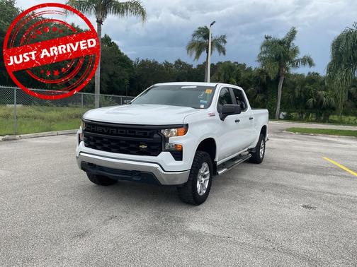 2023 Chevrolet Silverado 1500 WT