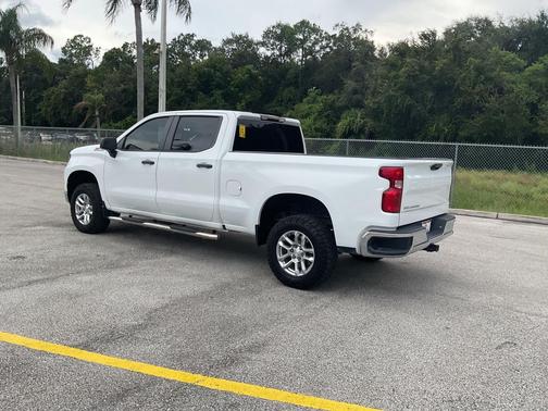 2023 Chevrolet Silverado 1500 WT