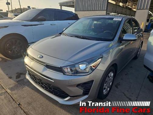2021 Kia Rio S