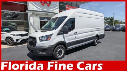 2022 Ford Transit-250 Base