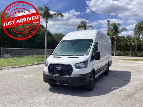 2022 Ford Transit-250 Base