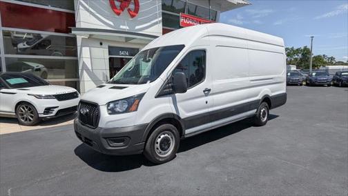 2022 Ford Transit-250 Base