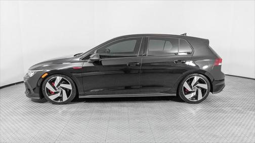2023 Volkswagen Golf GTI 2.0T SE DSG