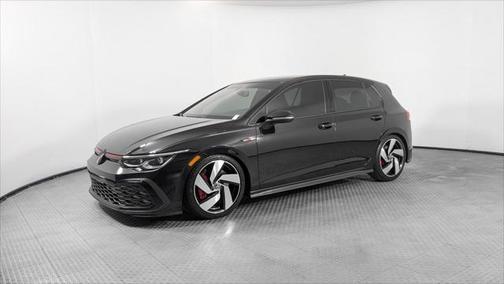 2023 Volkswagen Golf GTI 2.0T SE DSG