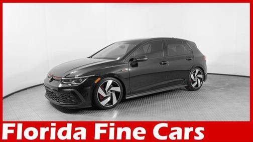 2023 Volkswagen Golf GTI 2.0T SE DSG