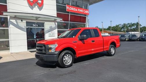 2015 Ford F-150 XL