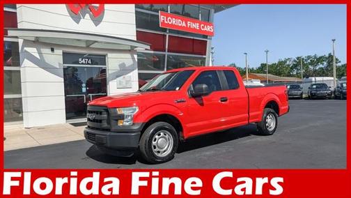 2015 Ford F-150 XL