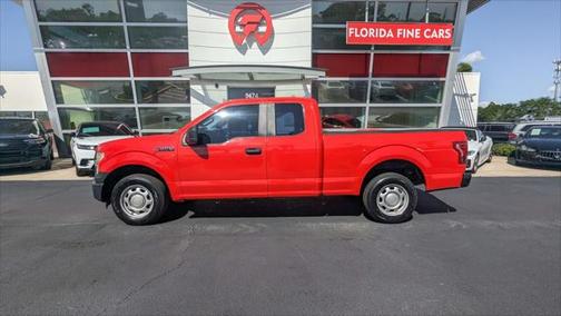 2015 Ford F-150 XL