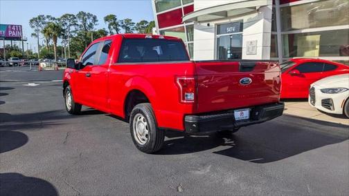 2015 Ford F-150 XL