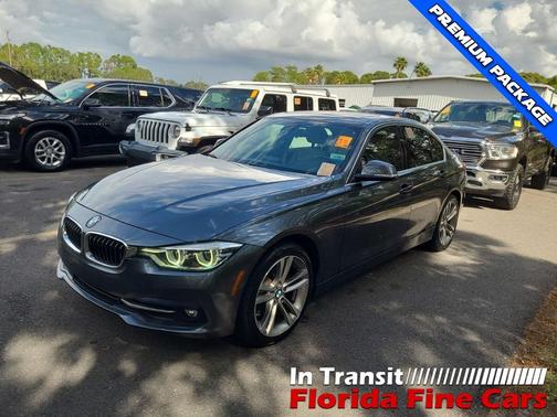 2017 BMW 330 i