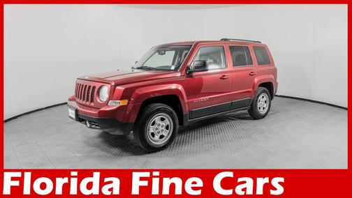 2016 Jeep Patriot Sport