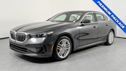 2024 BMW 530 i