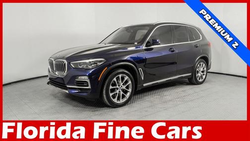 2019 BMW X5 xDrive40i