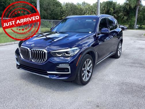 2019 BMW X5 xDrive40i