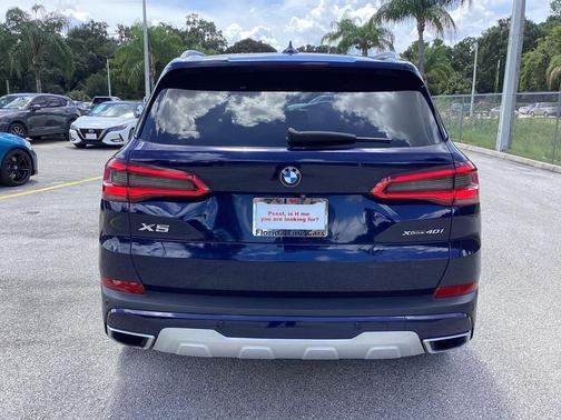 2019 BMW X5 xDrive40i