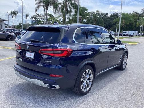 2019 BMW X5 xDrive40i