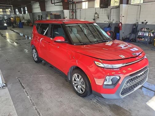 2020 Kia Soul LX