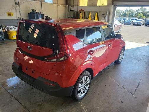 2020 Kia Soul LX