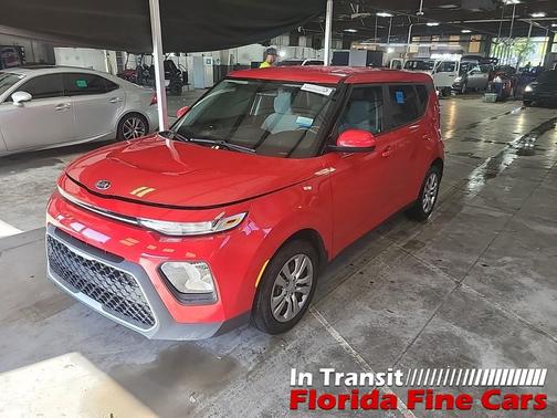 2020 Kia Soul LX