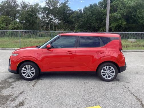 2020 Kia Soul LX