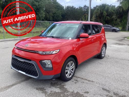 2020 Kia Soul LX