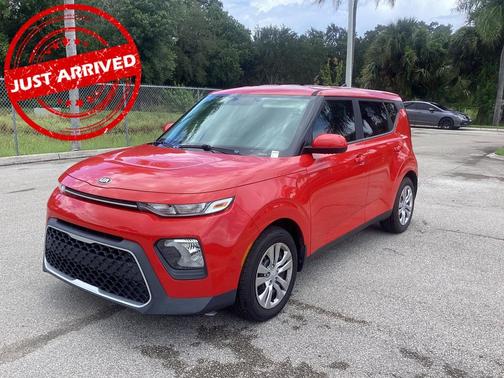 2020 Kia Soul LX
