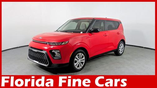 2020 Kia Soul LX